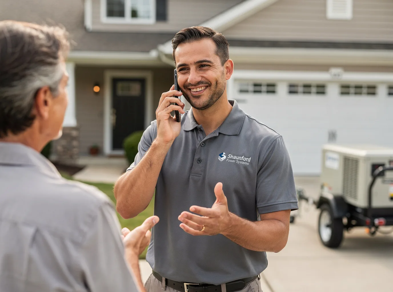 Generator Installation Wetumka, OK FAQs